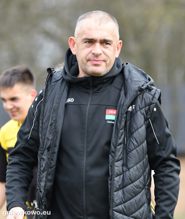 trampkarz Unia - Nasz Dom Racice 31.3.23