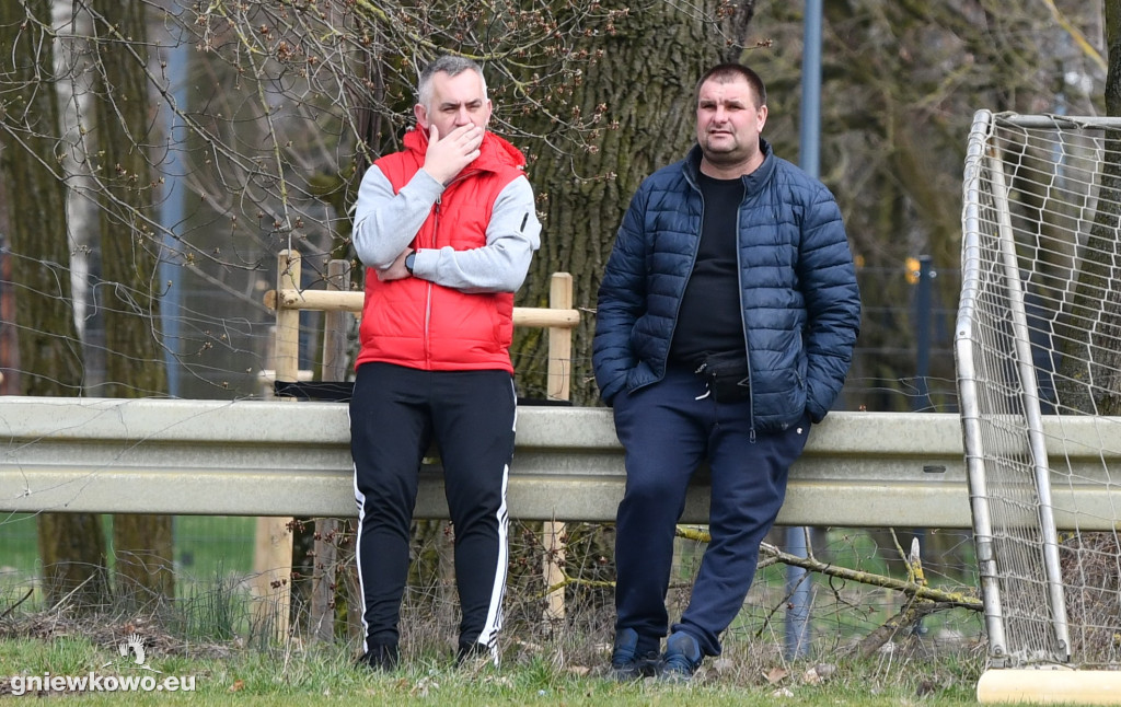 trampkarz Unia - Nasz Dom Racice 31.3.23