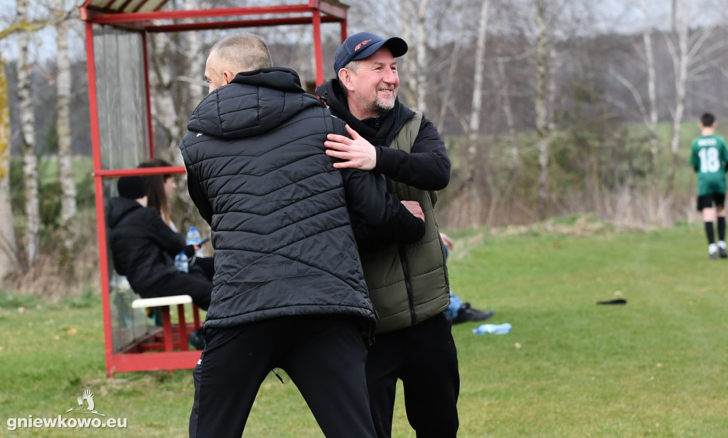 trampkarz Unia - Nasz Dom Racice 31.3.23