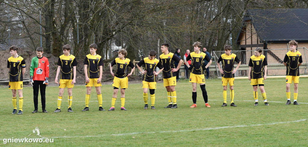 trampkarz Unia - Nasz Dom Racice 31.3.23