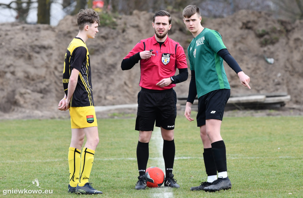 trampkarz Unia - Nasz Dom Racice 31.3.23