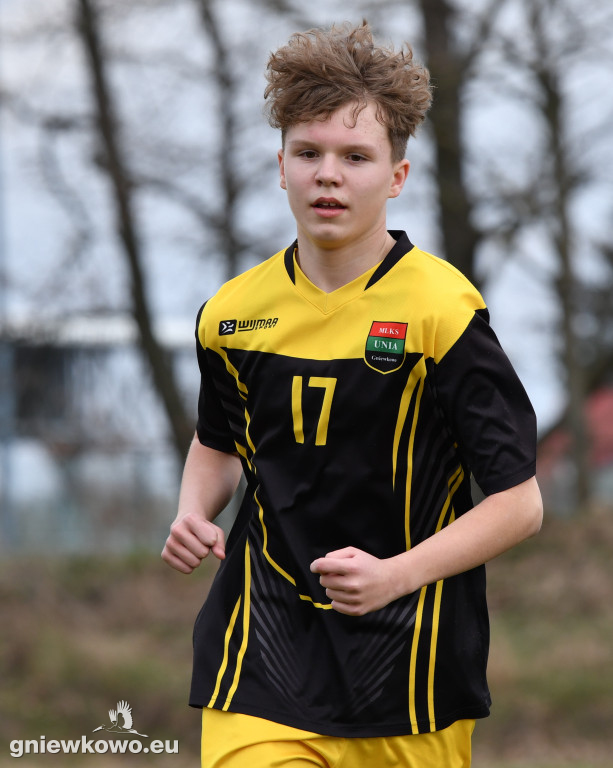 trampkarz Unia - Nasz Dom Racice 31.3.23