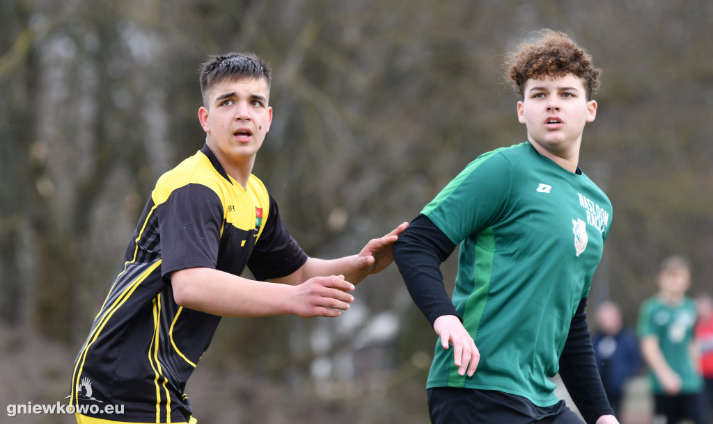 trampkarz Unia - Nasz Dom Racice 31.3.23