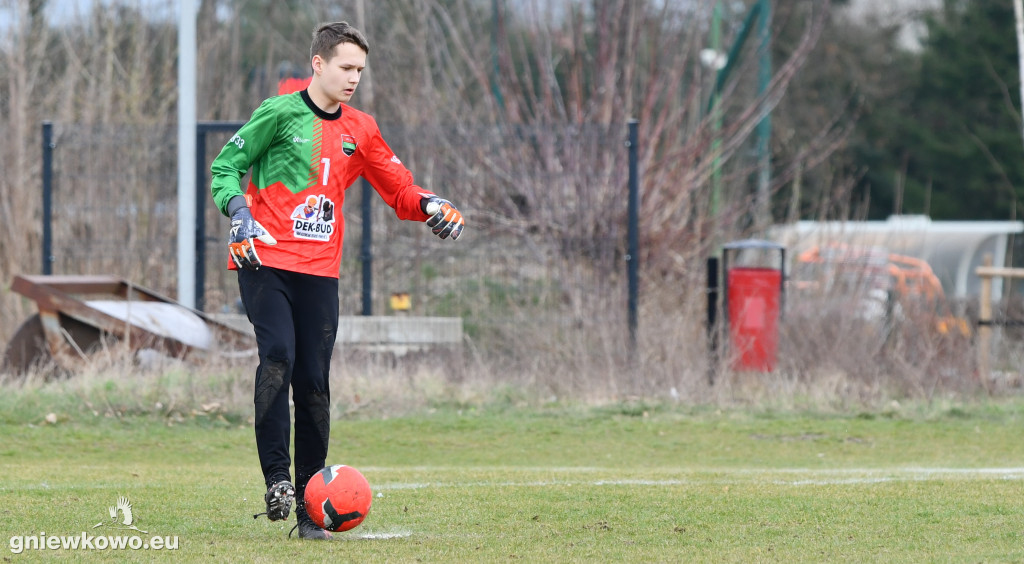trampkarz Unia - Nasz Dom Racice 31.3.23
