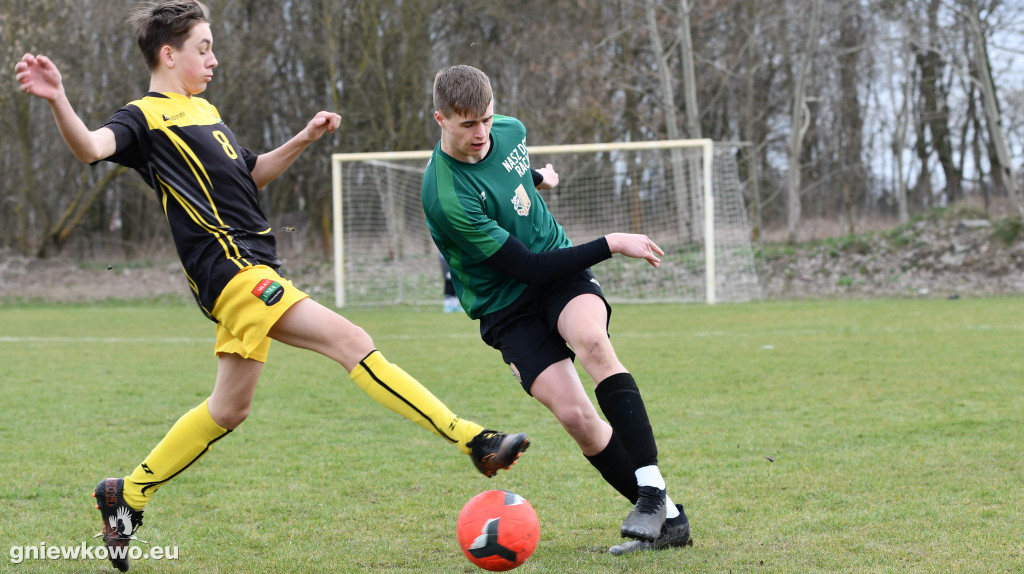 trampkarz Unia - Nasz Dom Racice 31.3.23