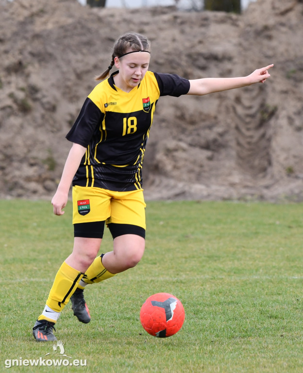 trampkarz Unia - Nasz Dom Racice 31.3.23