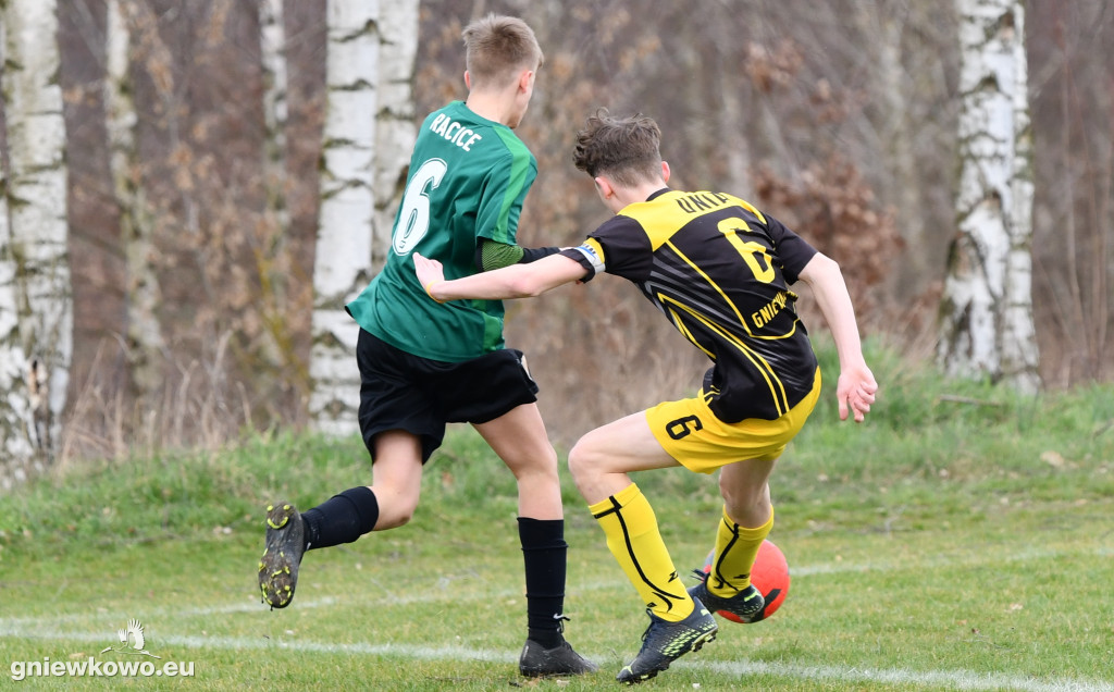 trampkarz Unia - Nasz Dom Racice 31.3.23