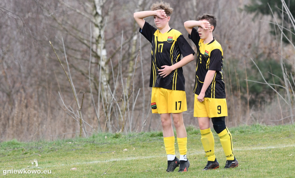 trampkarz Unia - Nasz Dom Racice 31.3.23