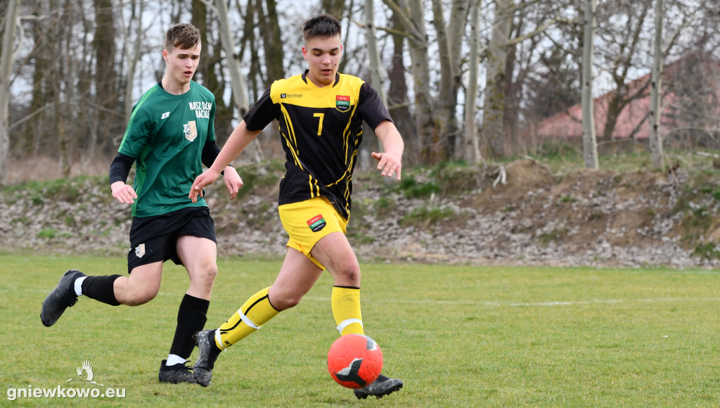 trampkarz Unia - Nasz Dom Racice 31.3.23