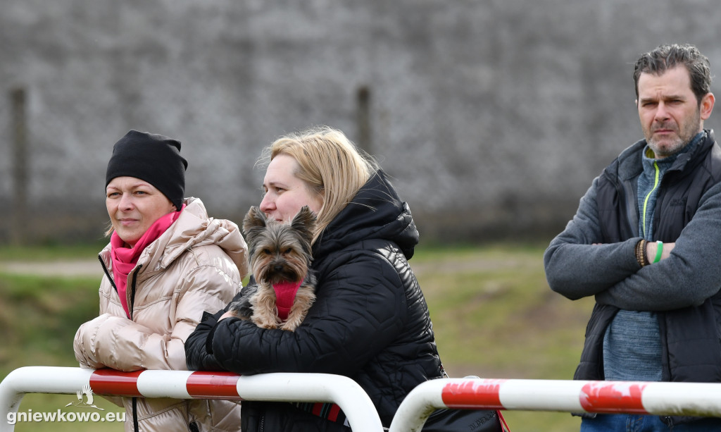 trampkarz Unia - Nasz Dom Racice 31.3.23