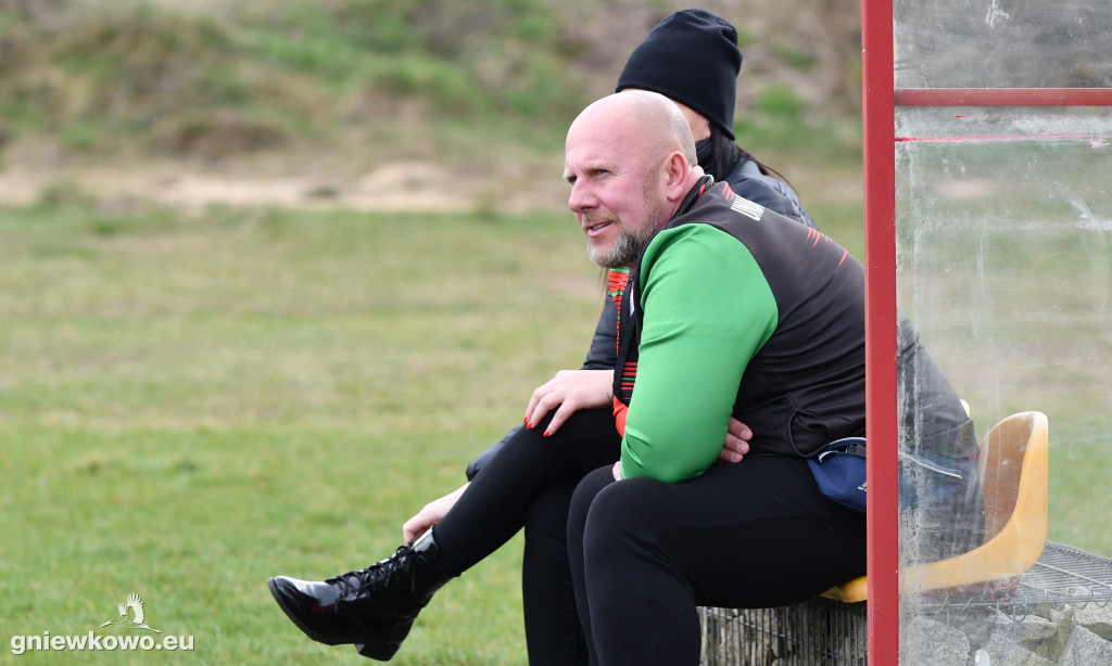 trampkarz Unia - Nasz Dom Racice 31.3.23