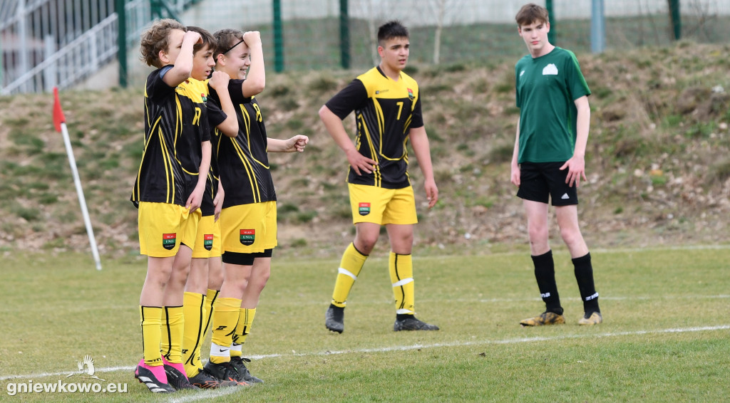 trampkarz Unia - Nasz Dom Racice 31.3.23