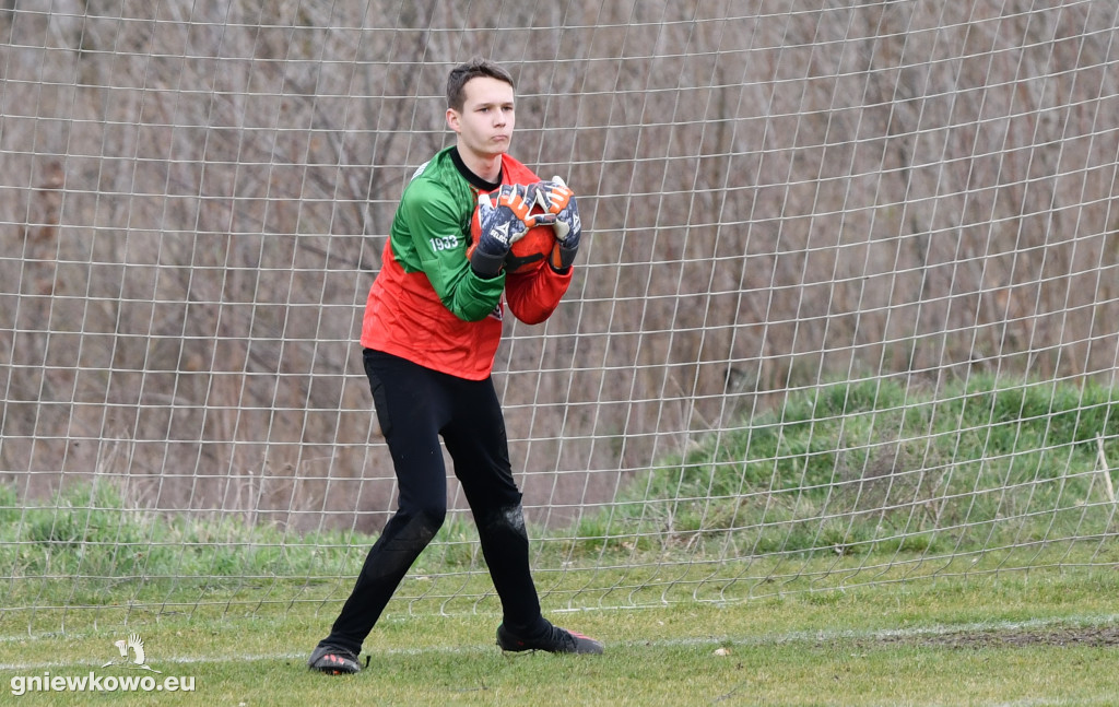 trampkarz Unia - Nasz Dom Racice 31.3.23