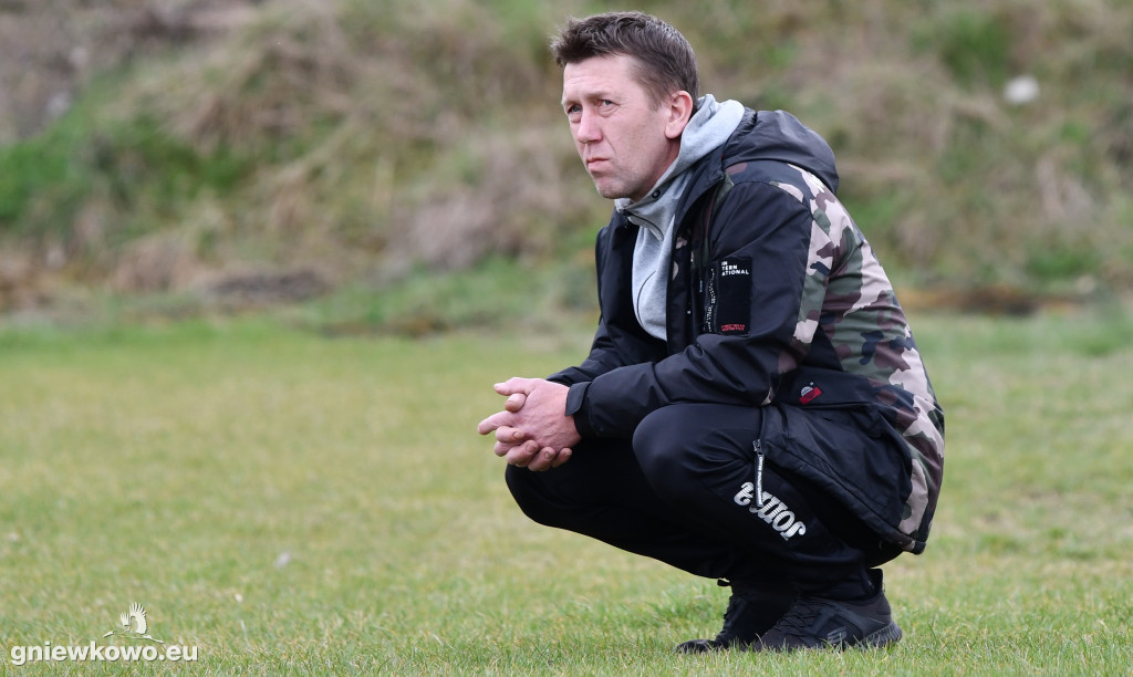 trampkarz Unia - Nasz Dom Racice 31.3.23