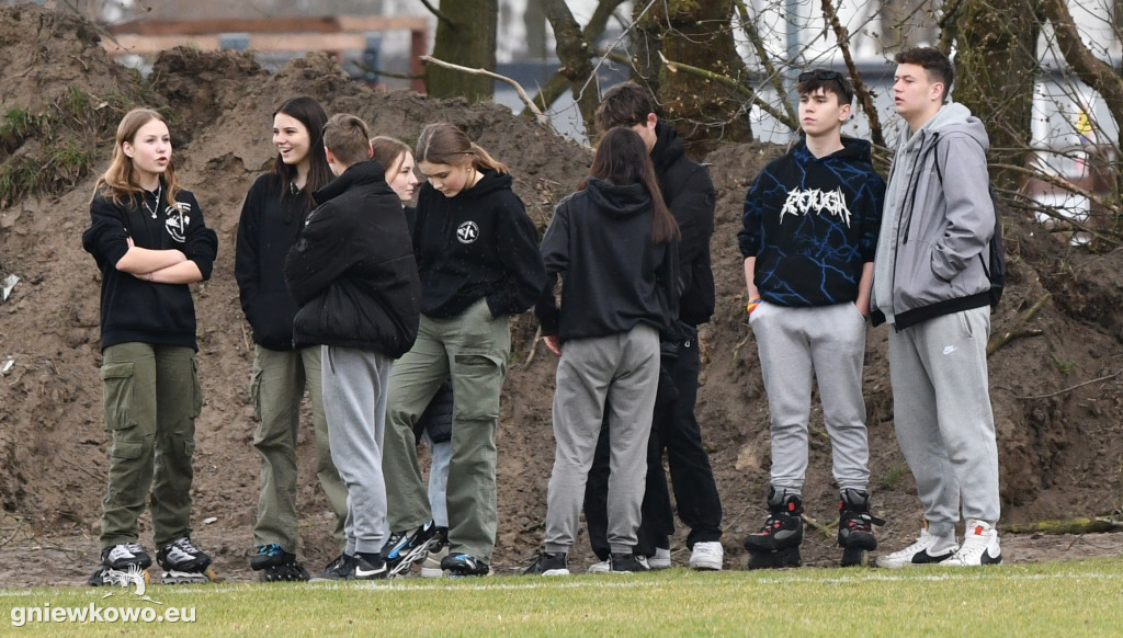 trampkarz Unia - Nasz Dom Racice 31.3.23