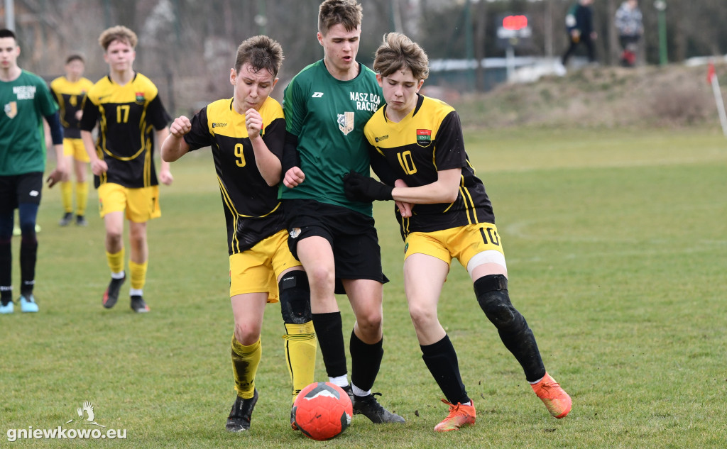 trampkarz Unia - Nasz Dom Racice 31.3.23