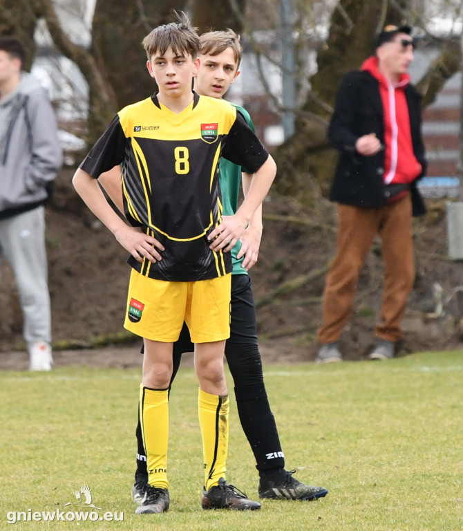 trampkarz Unia - Nasz Dom Racice 31.3.23