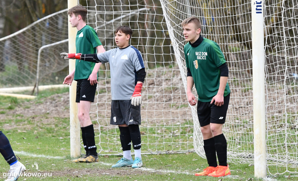 trampkarz Unia - Nasz Dom Racice 31.3.23