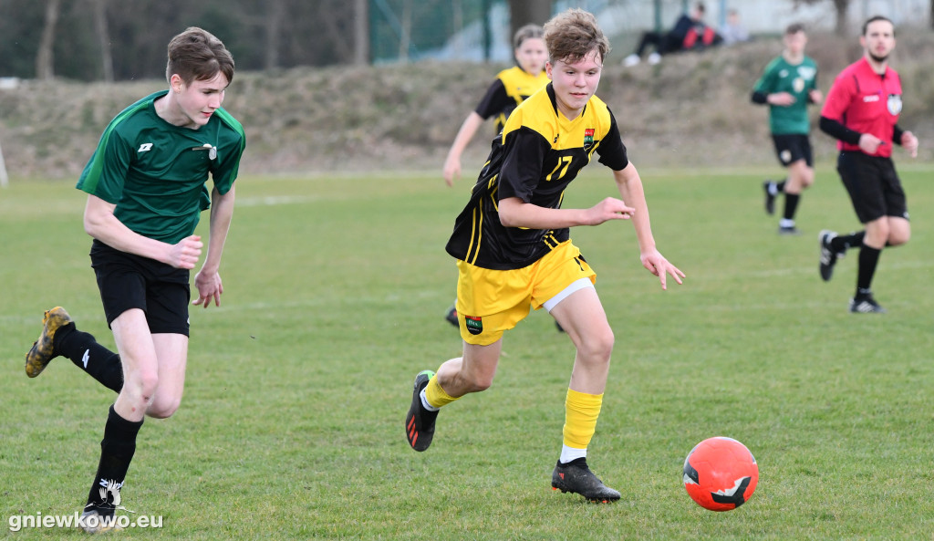 trampkarz Unia - Nasz Dom Racice 31.3.23