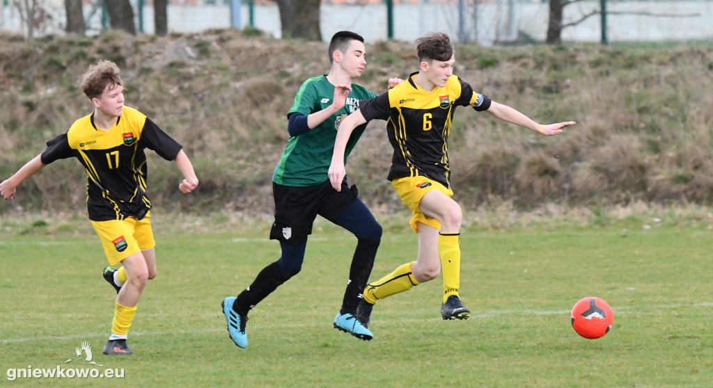 trampkarz Unia - Nasz Dom Racice 31.3.23