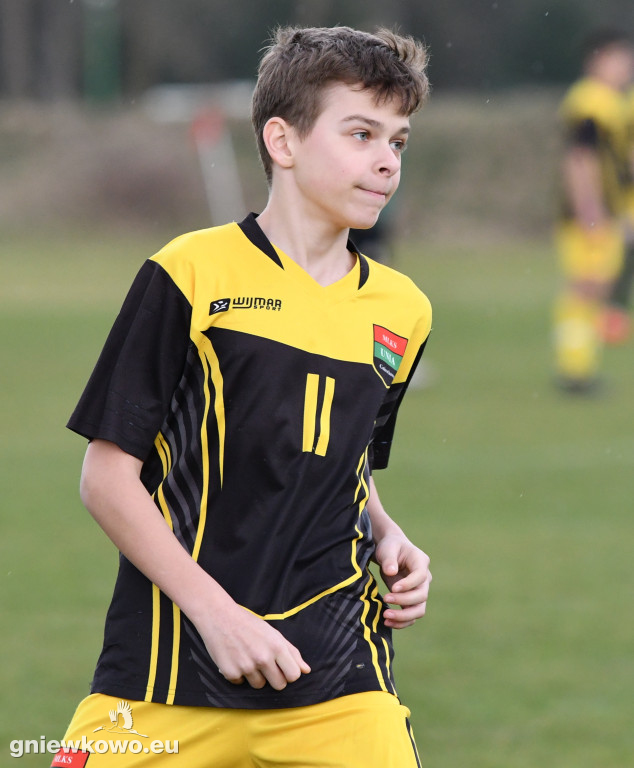 trampkarz Unia - Nasz Dom Racice 31.3.23