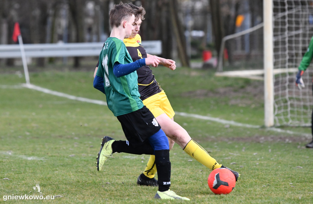 trampkarz Unia - Nasz Dom Racice 31.3.23