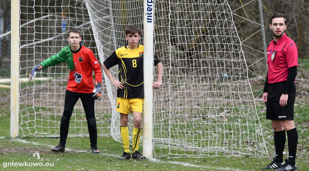 trampkarz Unia - Nasz Dom Racice 31.3.23