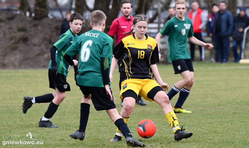 trampkarz Unia - Nasz Dom Racice 31.3.23