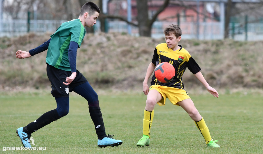 trampkarz Unia - Nasz Dom Racice 31.3.23