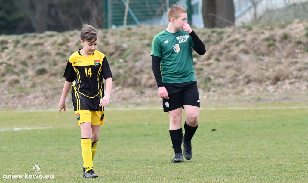 trampkarz Unia - Nasz Dom Racice 31.3.23