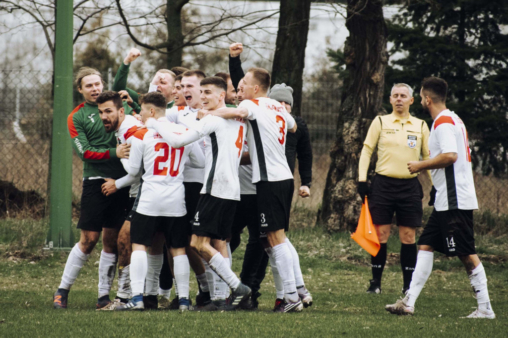 Unia - Zdrój Ciechocinek 1.4.23