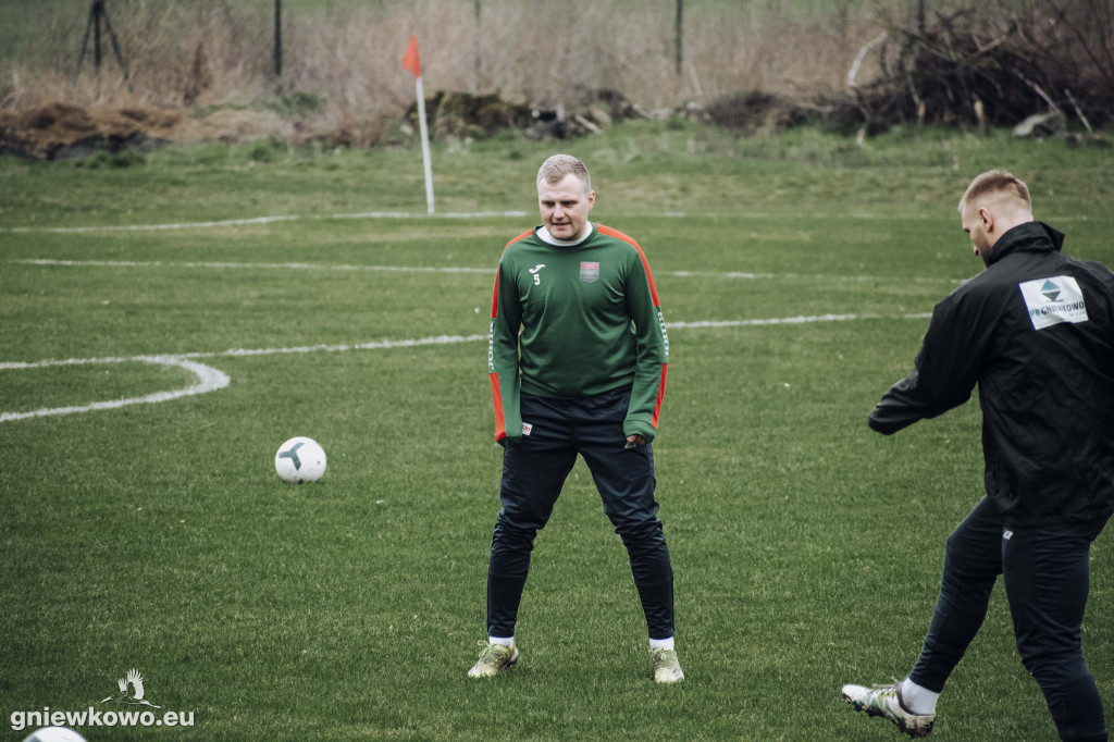 Unia - Zdrój Ciechocinek 1.4.23