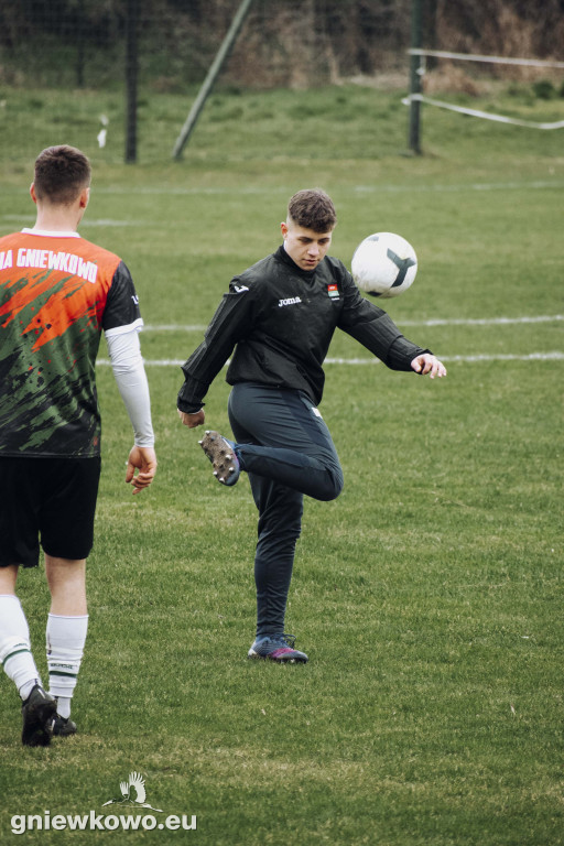 Unia - Zdrój Ciechocinek 1.4.23