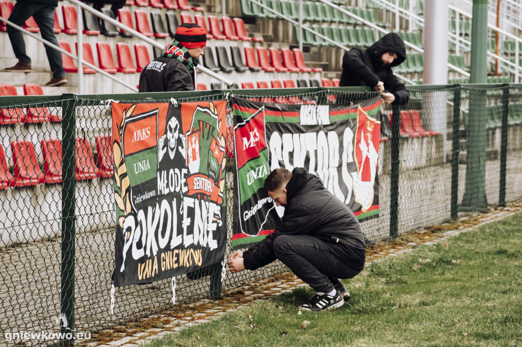 Unia - Zdrój Ciechocinek 1.4.23