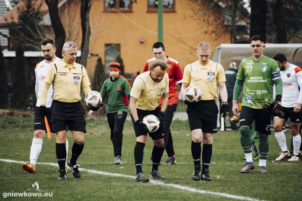 Unia - Zdrój Ciechocinek 1.4.23