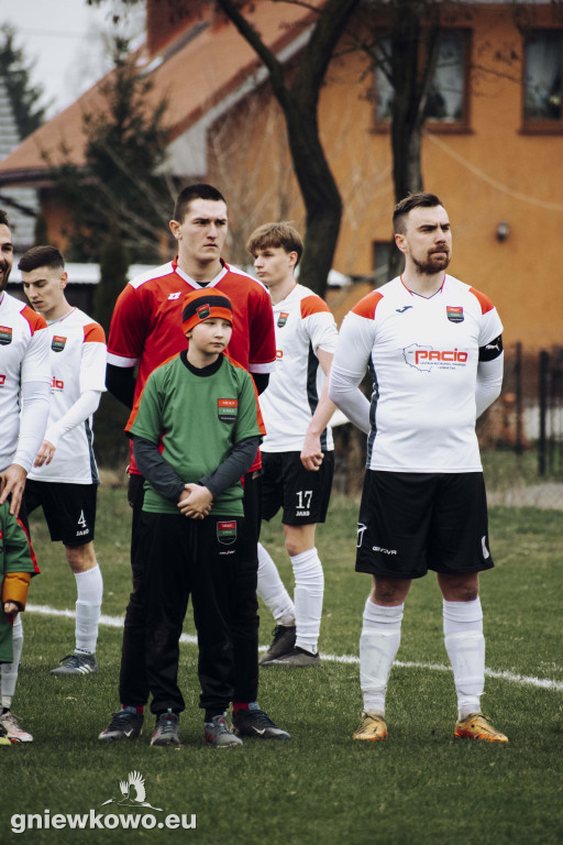 Unia - Zdrój Ciechocinek 1.4.23