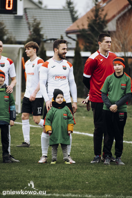 Unia - Zdrój Ciechocinek 1.4.23