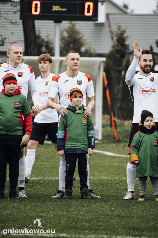 Unia - Zdrój Ciechocinek 1.4.23