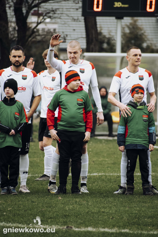 Unia - Zdrój Ciechocinek 1.4.23