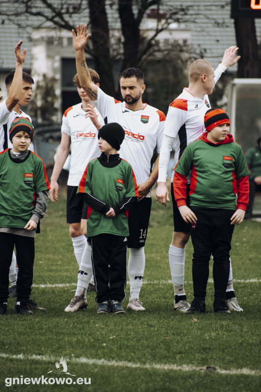 Unia - Zdrój Ciechocinek 1.4.23