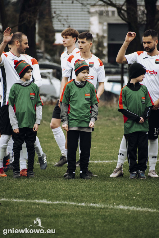 Unia - Zdrój Ciechocinek 1.4.23