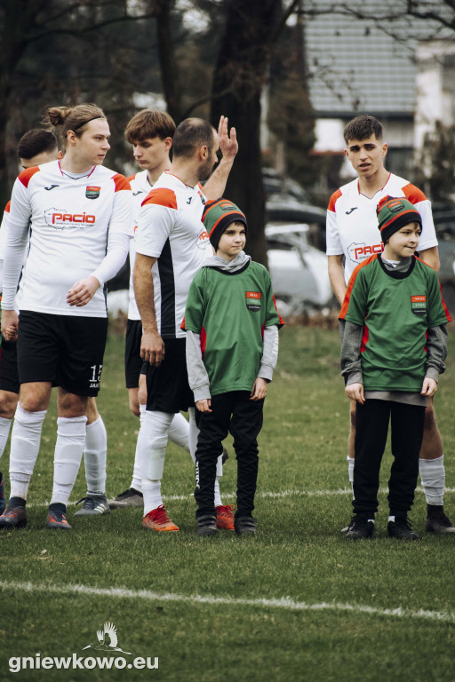 Unia - Zdrój Ciechocinek 1.4.23