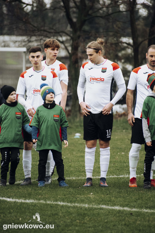 Unia - Zdrój Ciechocinek 1.4.23