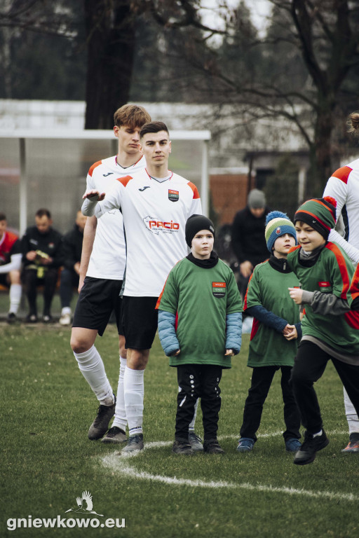 Unia - Zdrój Ciechocinek 1.4.23