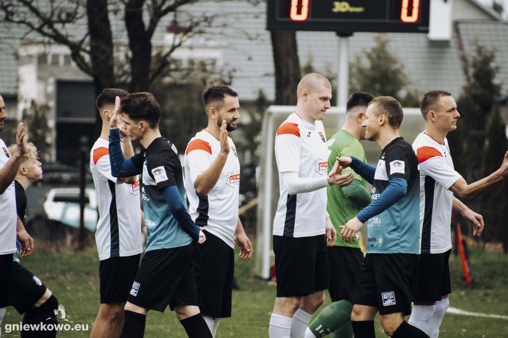 Unia - Zdrój Ciechocinek 1.4.23