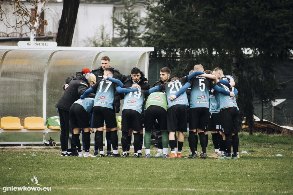 Unia - Zdrój Ciechocinek 1.4.23