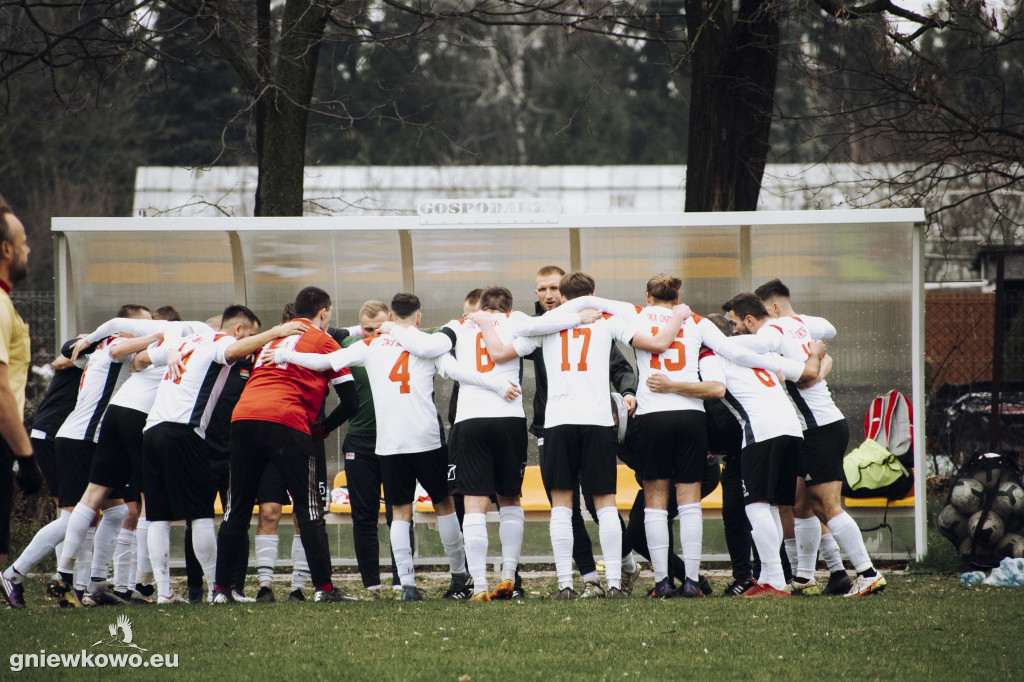 Unia - Zdrój Ciechocinek 1.4.23