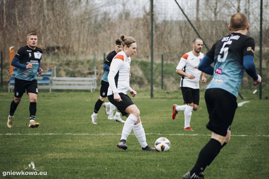 Unia - Zdrój Ciechocinek 1.4.23