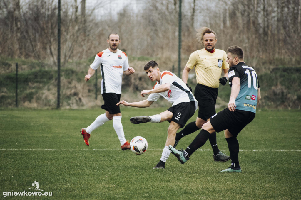 Unia - Zdrój Ciechocinek 1.4.23