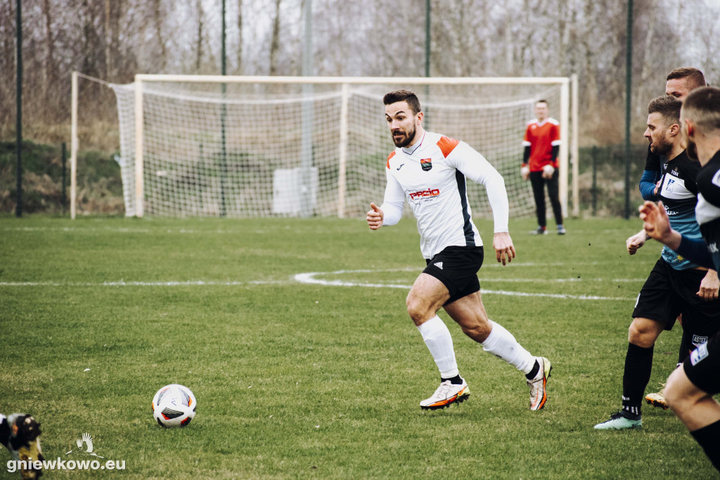 Unia - Zdrój Ciechocinek 1.4.23